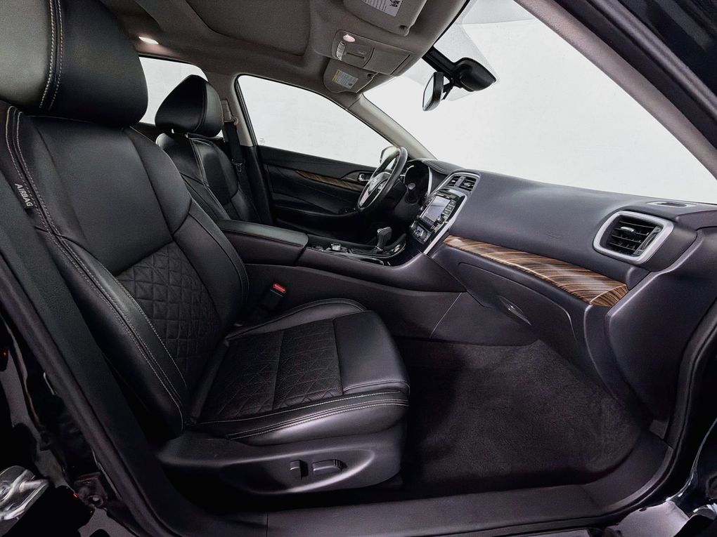 Used 2018 Nissan Maxima Sedan