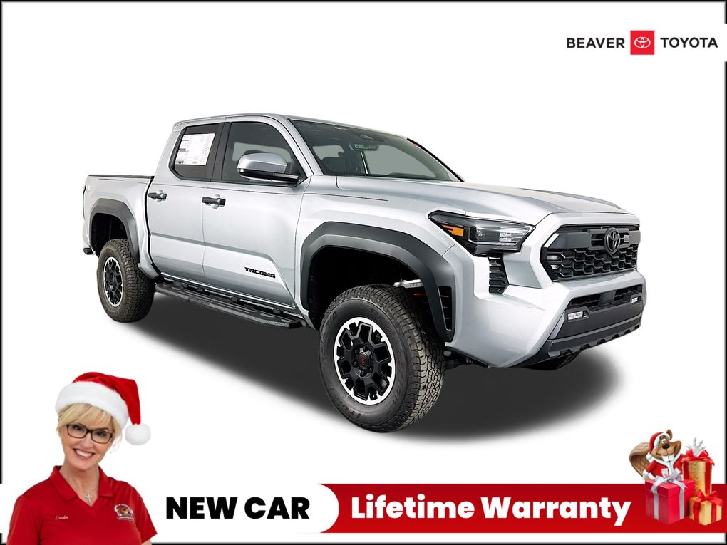 2025 Toyota Tacoma TRD Off Road's photo