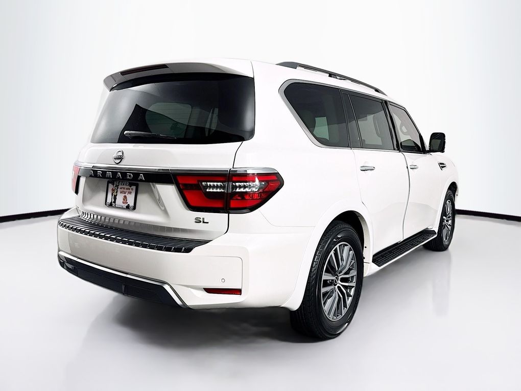 Used 2023 Nissan Armada SUV