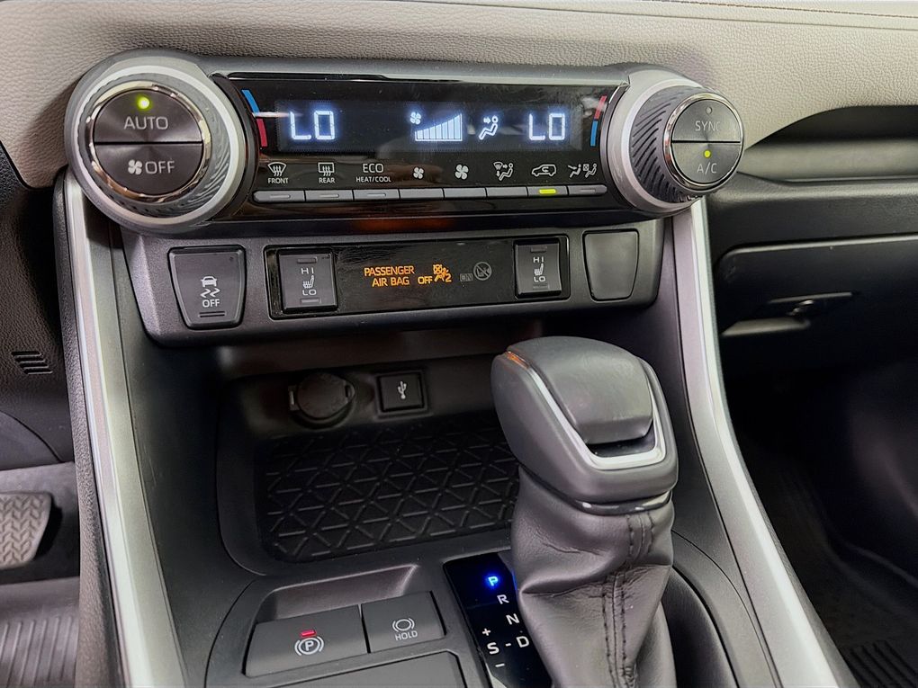 Used 2022 Toyota RAV4 Hybrid SUV