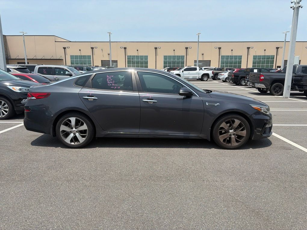 Used 2019 Kia Optima Sedan