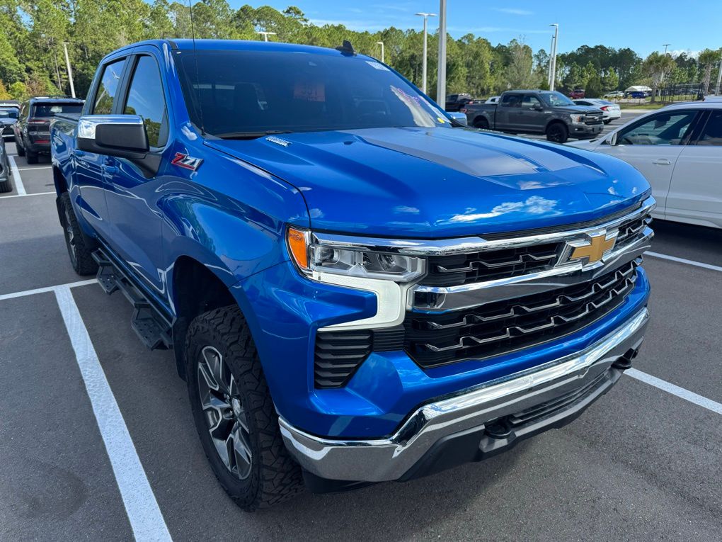 Used 2022 Chevrolet Silverado 1500 Truck