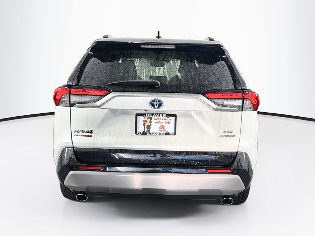 Used 2019 Toyota RAV4 Hybrid SUV
