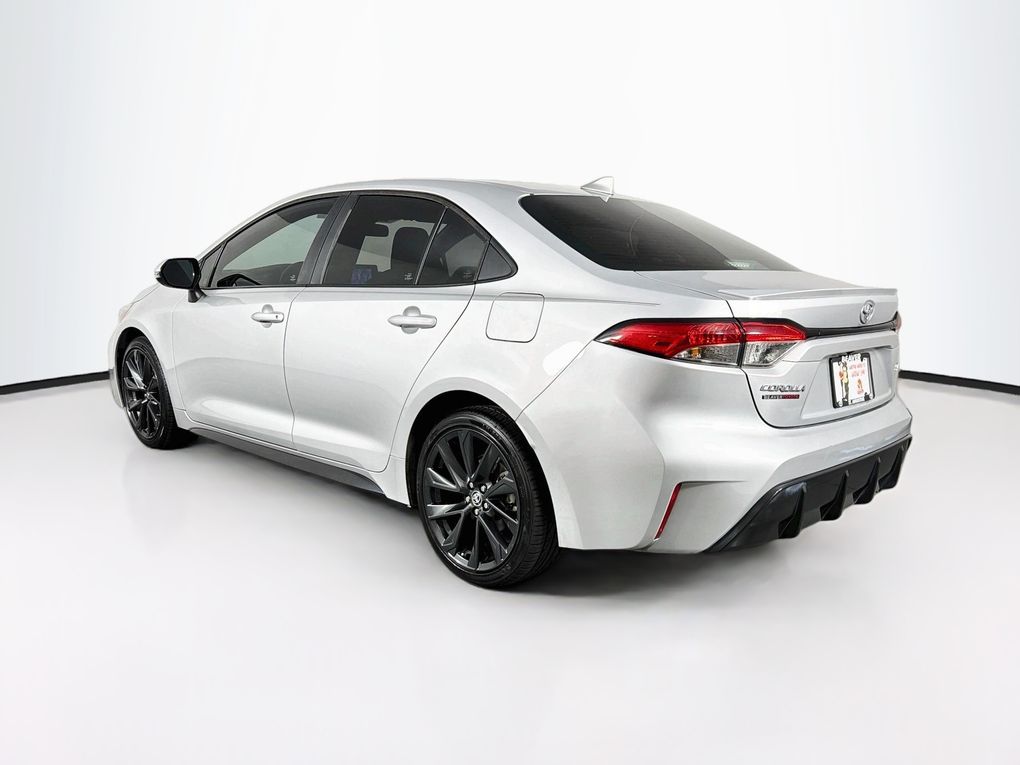 Used 2023 Toyota Corolla Sedan