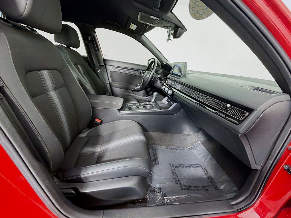 Used 2023 Honda Civic Sedan