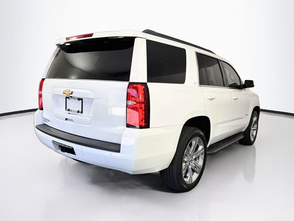 Used 2018 Chevrolet Tahoe SUV