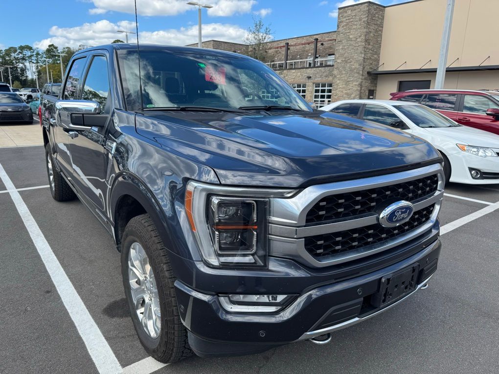 Used 2022 Ford F-150 Truck