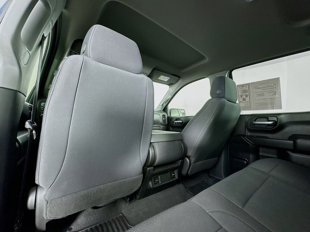 Used 2021 Chevrolet Silverado 1500 Truck