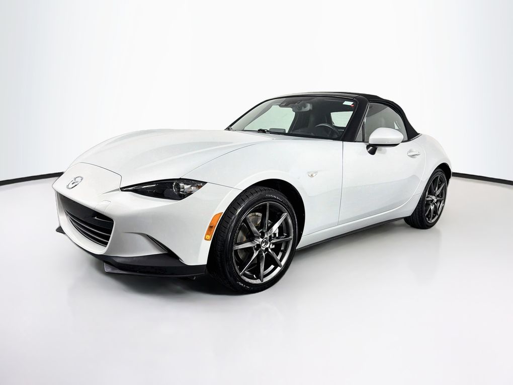 Used 2016 Mazda Miata Convertible