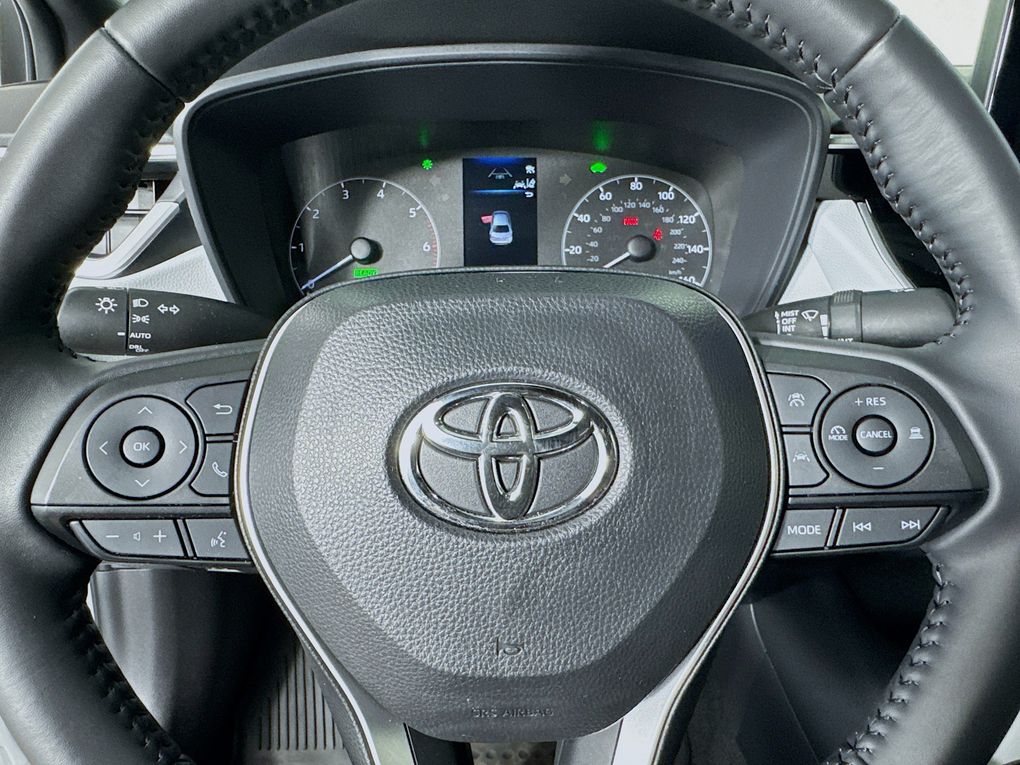 Used 2024 Toyota Corolla Hybrid Sedan