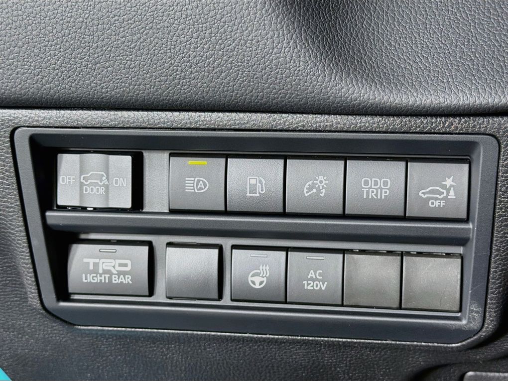 New 2026 Toyota Sequoia SUV