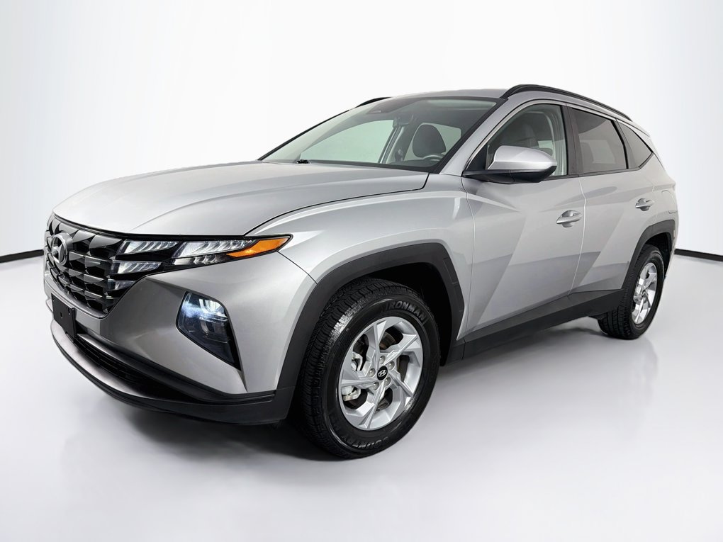 Used 2024 Hyundai Tucson SUV