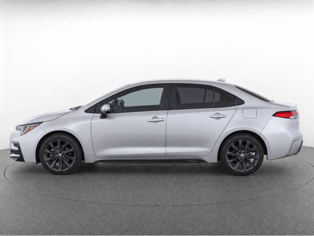 Used 2023 Toyota Corolla Sedan