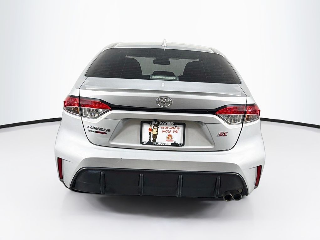 Used 2023 Toyota Corolla Sedan