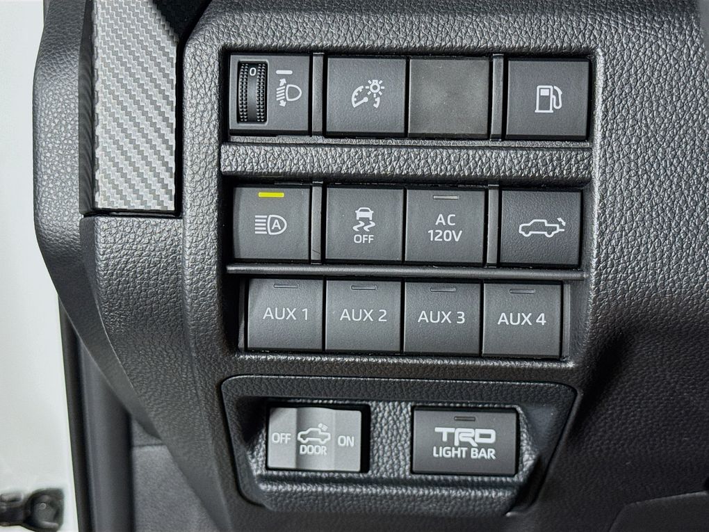 New 2025 Toyota Tacoma i-FORCE MAX Truck