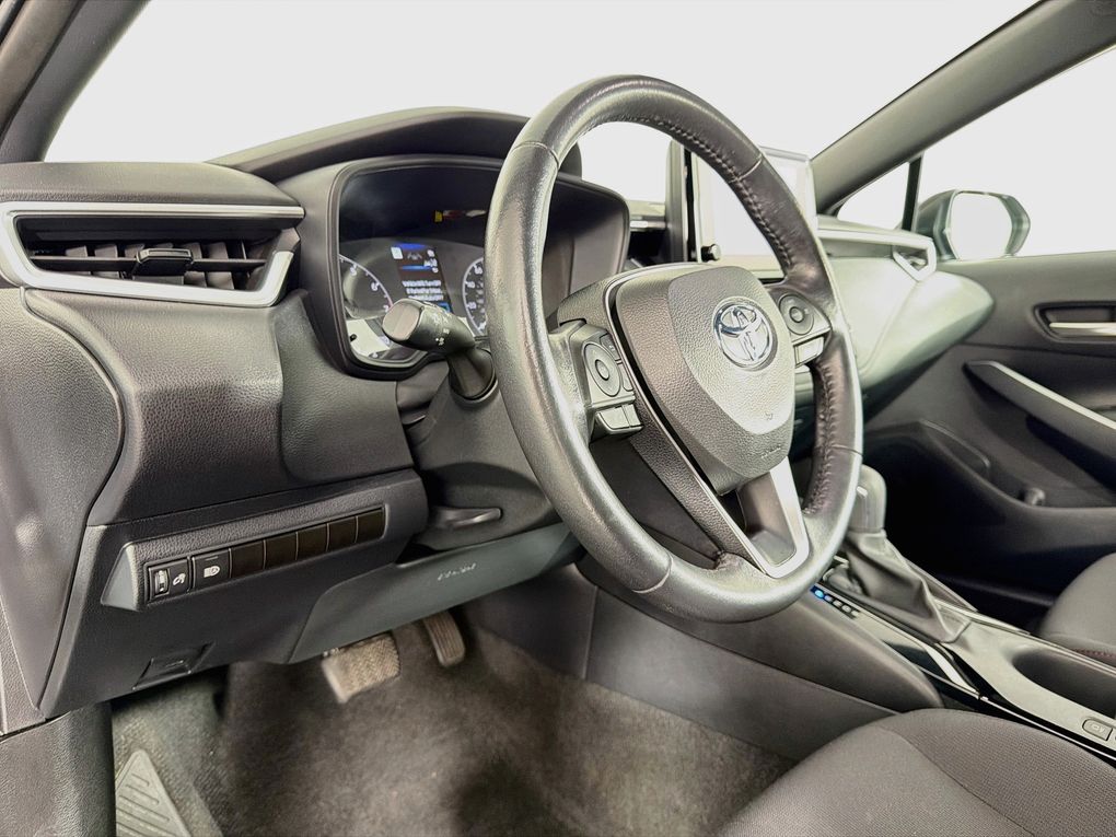 Used 2024 Toyota Corolla Sedan