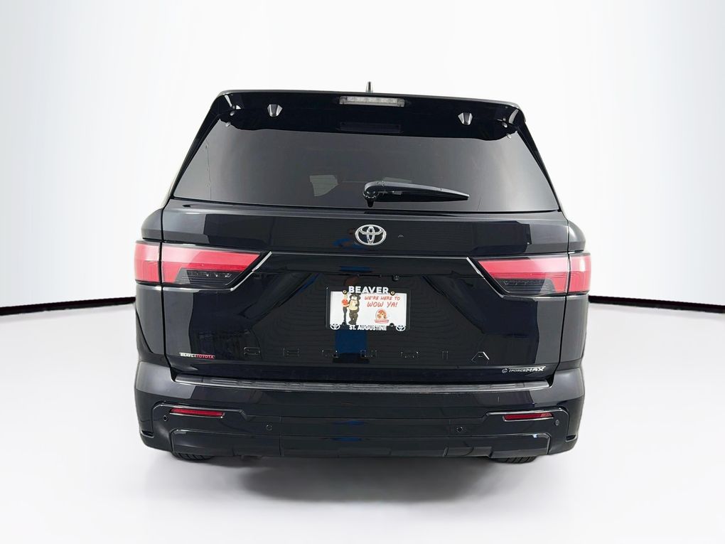 Used 2025 Toyota Sequoia SUV