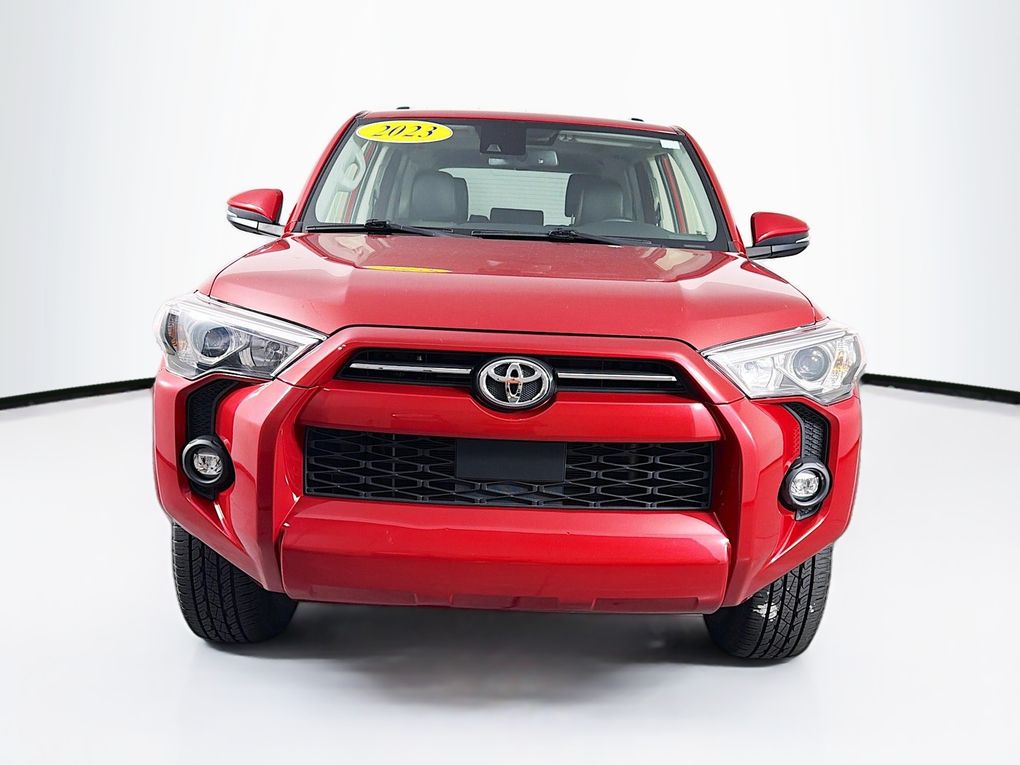 Used 2023 Toyota 4Runner SUV