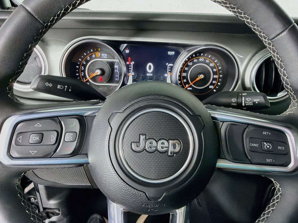 Used 2023 Jeep Gladiator Truck