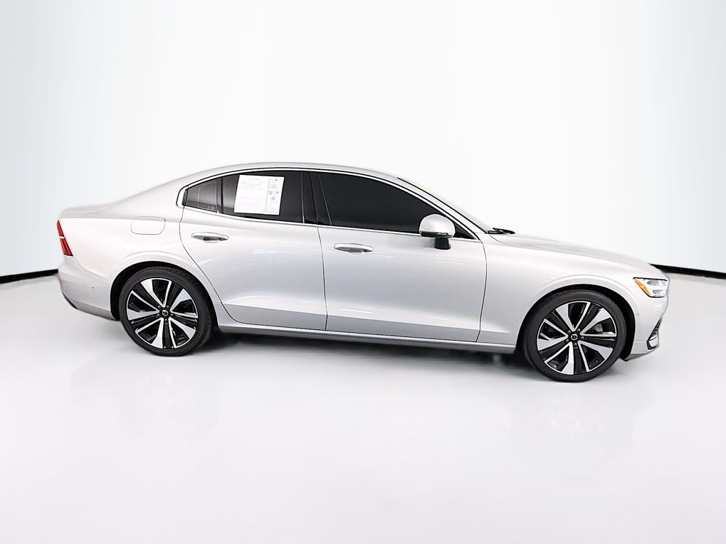 Used 2023 Volvo S60 Recharge Plug-In Hybrid Sedan