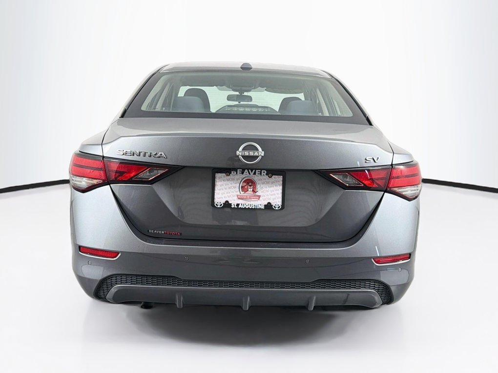 Used 2024 Nissan Sentra Sedan
