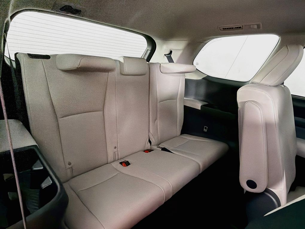 Used 2025 Toyota Grand Highlander SUV