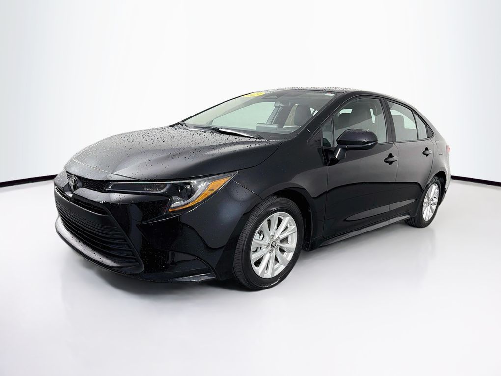 Used 2023 Toyota Corolla Sedan