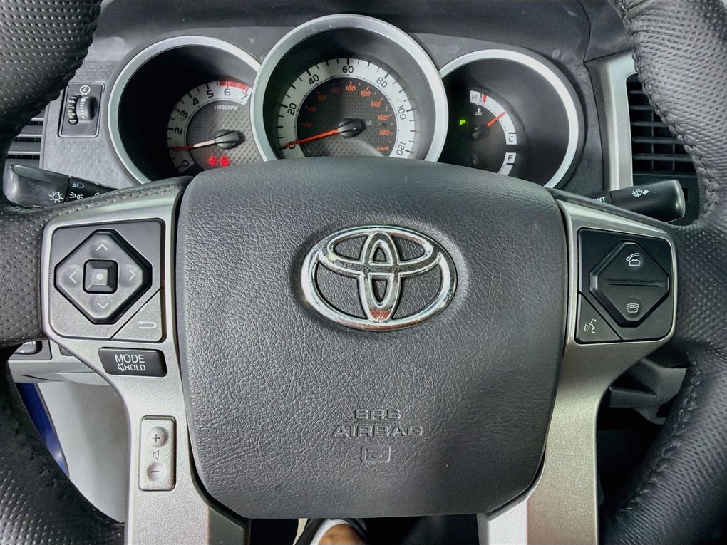 Used 2015 Toyota Tacoma Truck