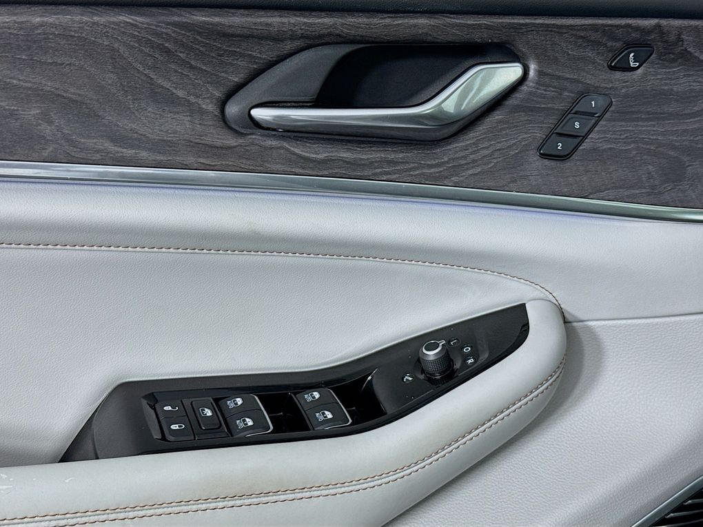 Used 2021 Jeep Grand Cherokee L SUV