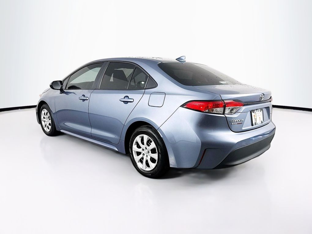 Used 2024 Toyota Corolla Sedan