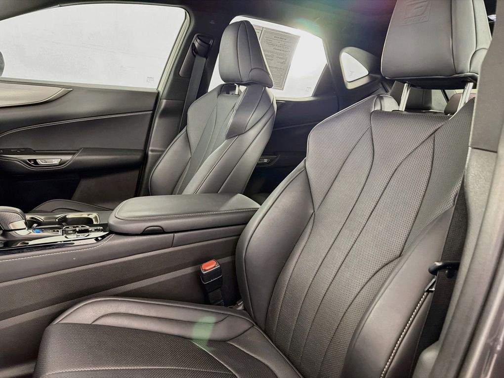 Used 2022 Lexus NX SUV