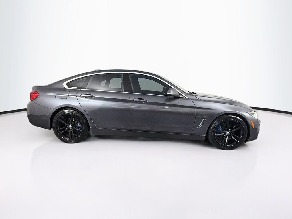 Used 2018 BMW 4 Series Hatchback