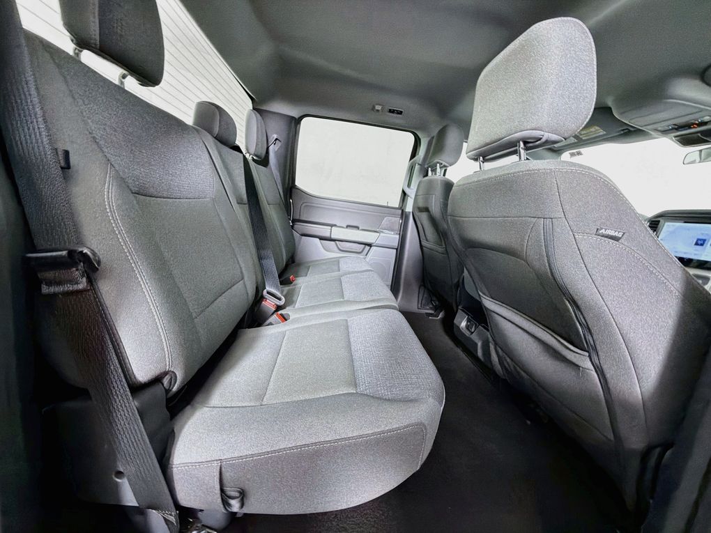 Used 2025 Ford F-150 Truck