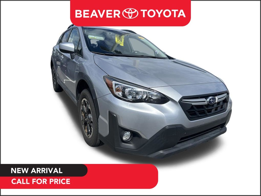 2021 Subaru Crosstrek Premium CVT's photo