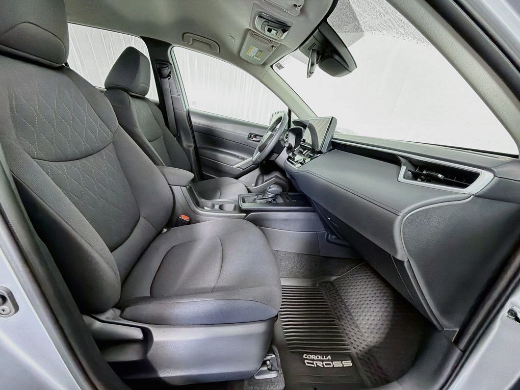 Used 2026 Toyota Corolla Cross SUV
