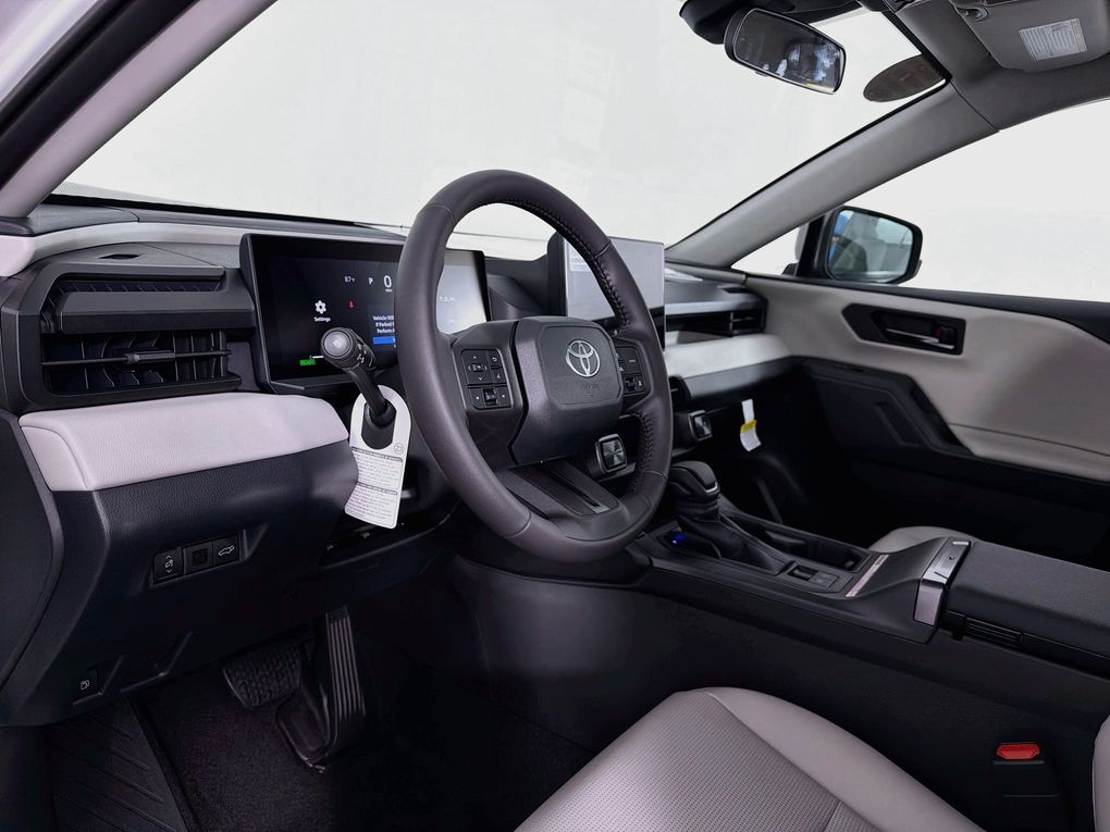 New 2026 Toyota RAV4 SUV