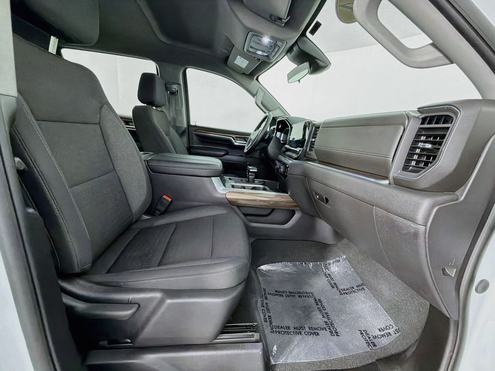 Used 2024 Chevrolet Silverado 1500 Truck