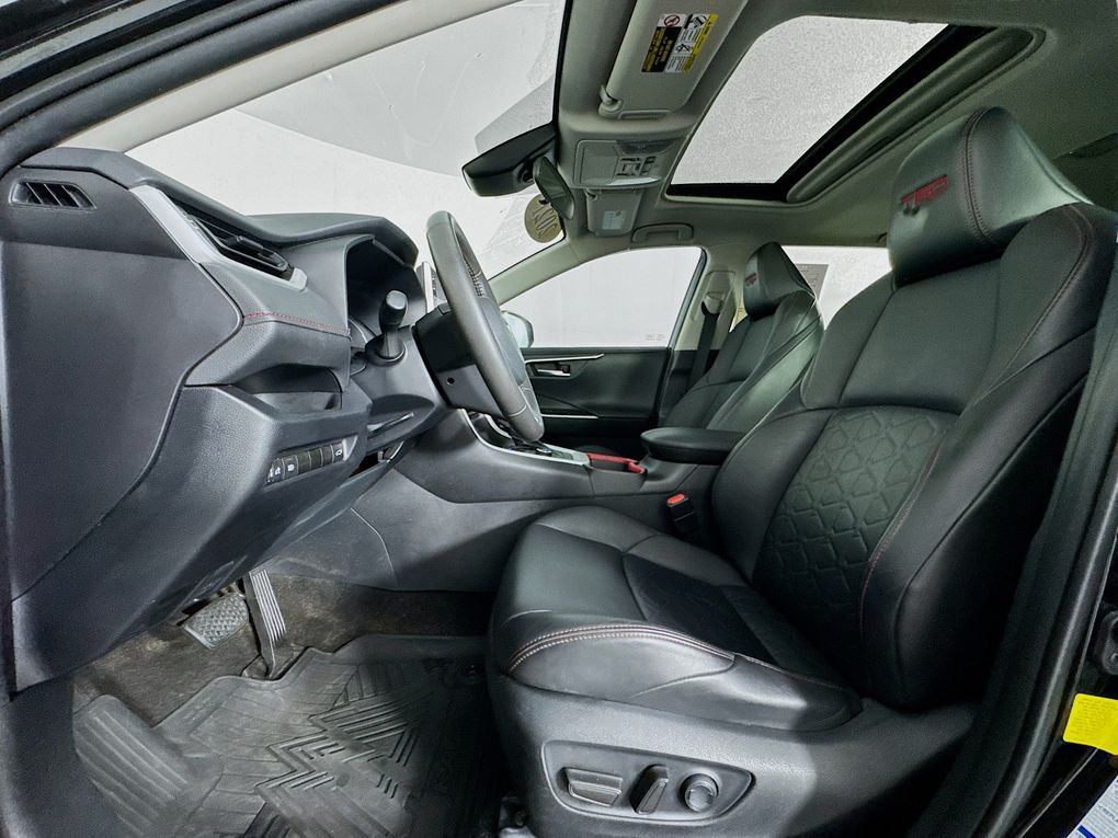 Used 2021 Toyota RAV4 SUV