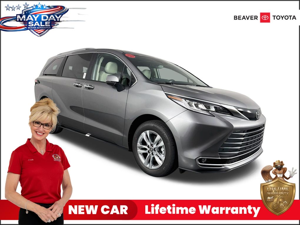 2026 Toyota Sienna Limited 7-Passenger Hybrid FWD's photo