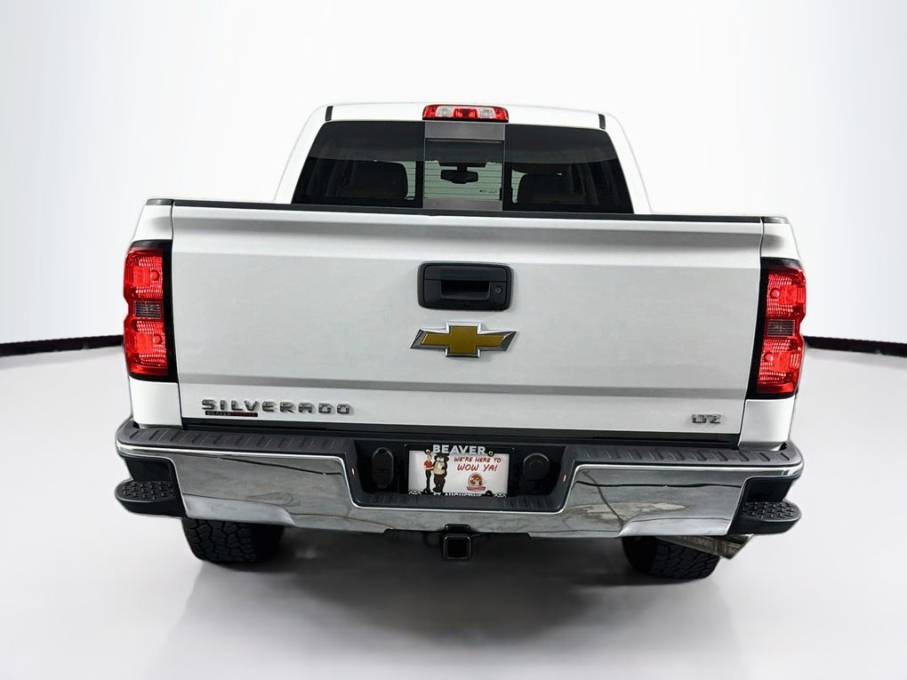 Used 2014 Chevrolet Silverado 1500 Truck