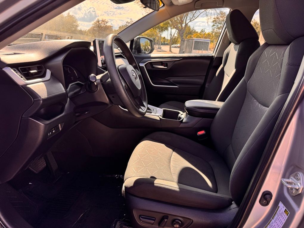 Used 2024 Toyota RAV4 SUV