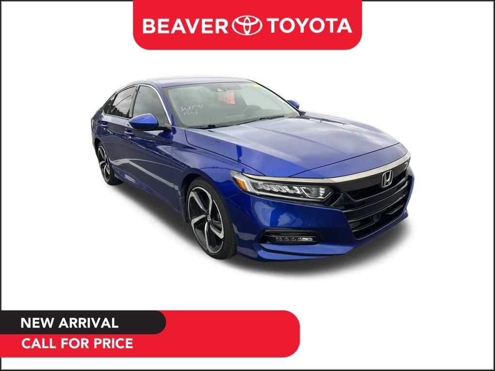 2020 Honda Accord Sport's photo