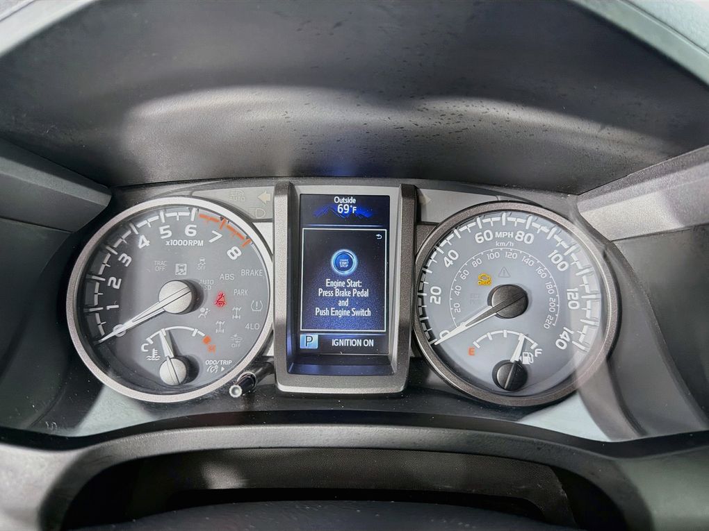 Used 2021 Toyota Tacoma Truck