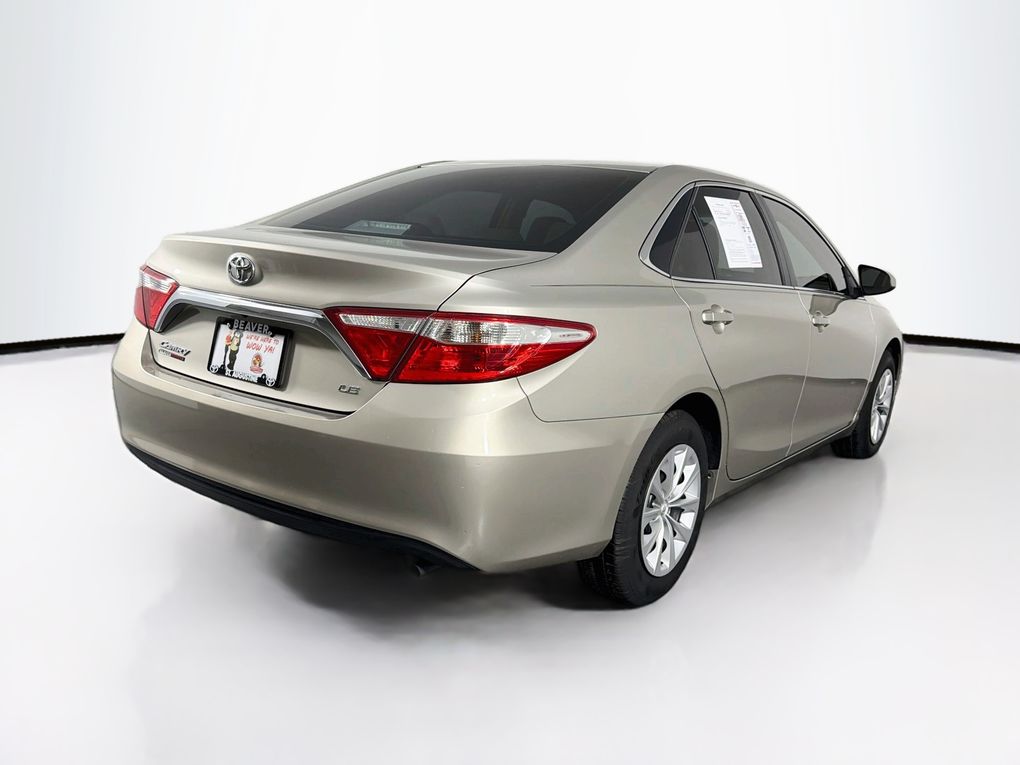 Used 2017 Toyota Camry Sedan