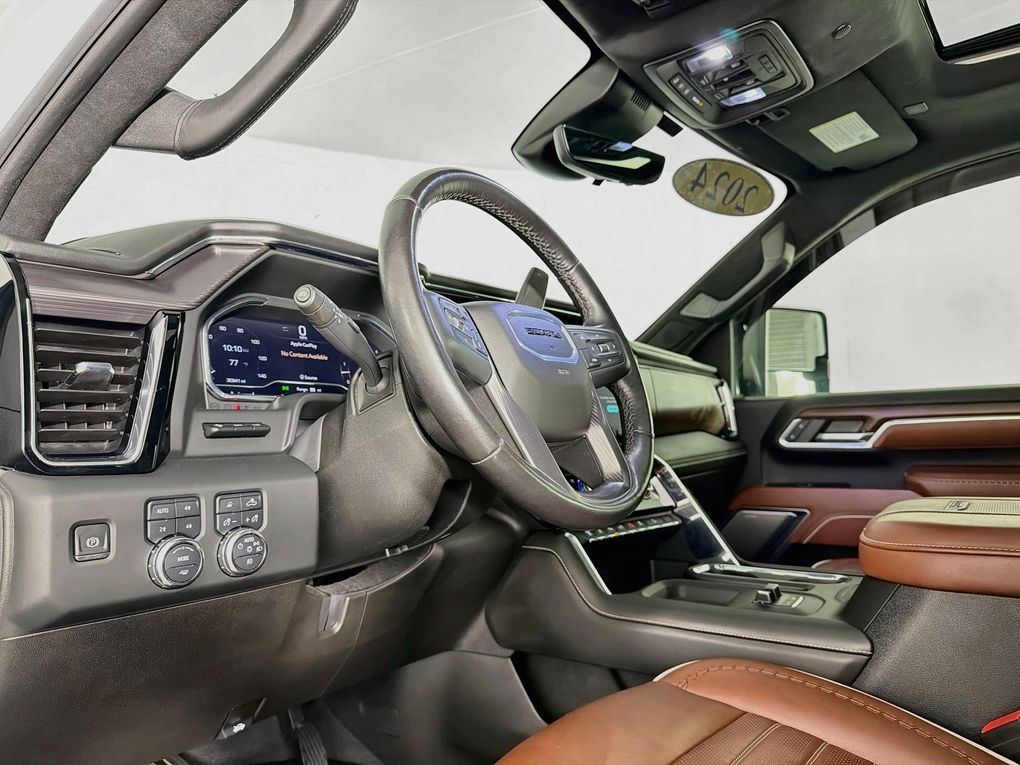 Used 2024 GMC Sierra 2500HD Truck