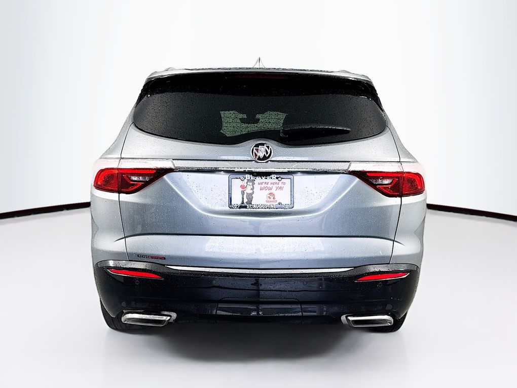 Used 2024 Buick Enclave SUV