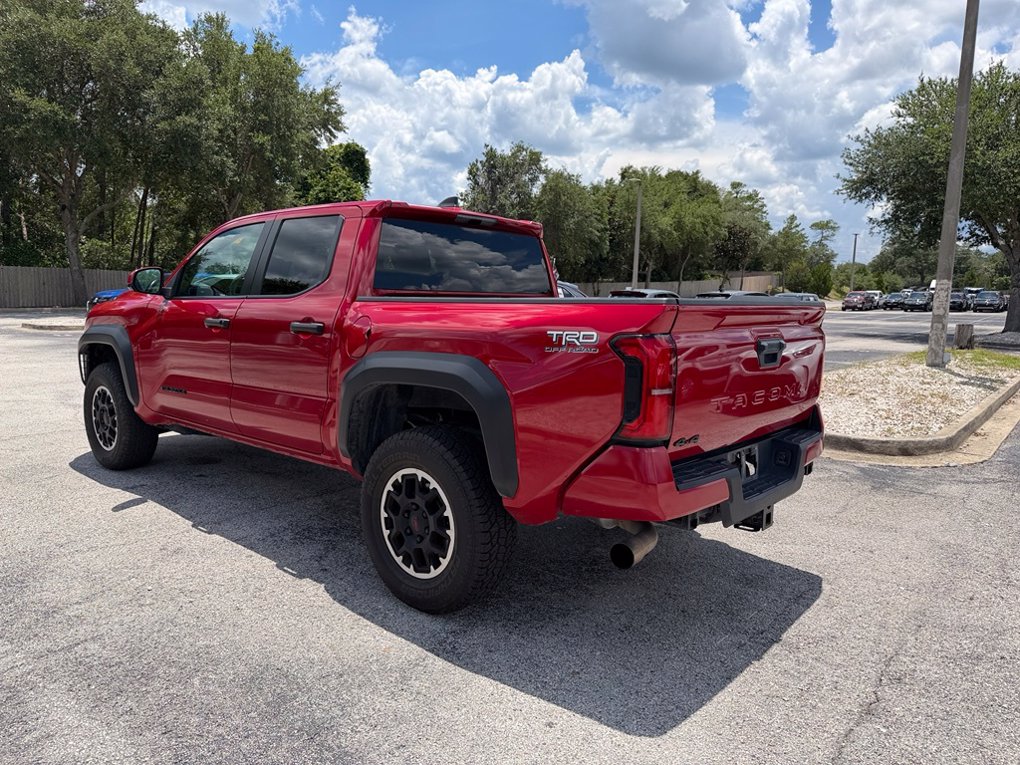Used 2024 Toyota Tacoma Truck