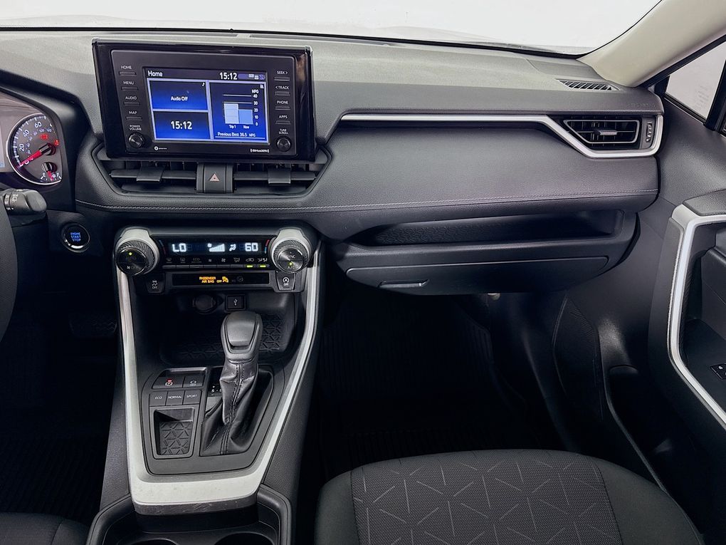 Used 2021 Toyota RAV4 SUV