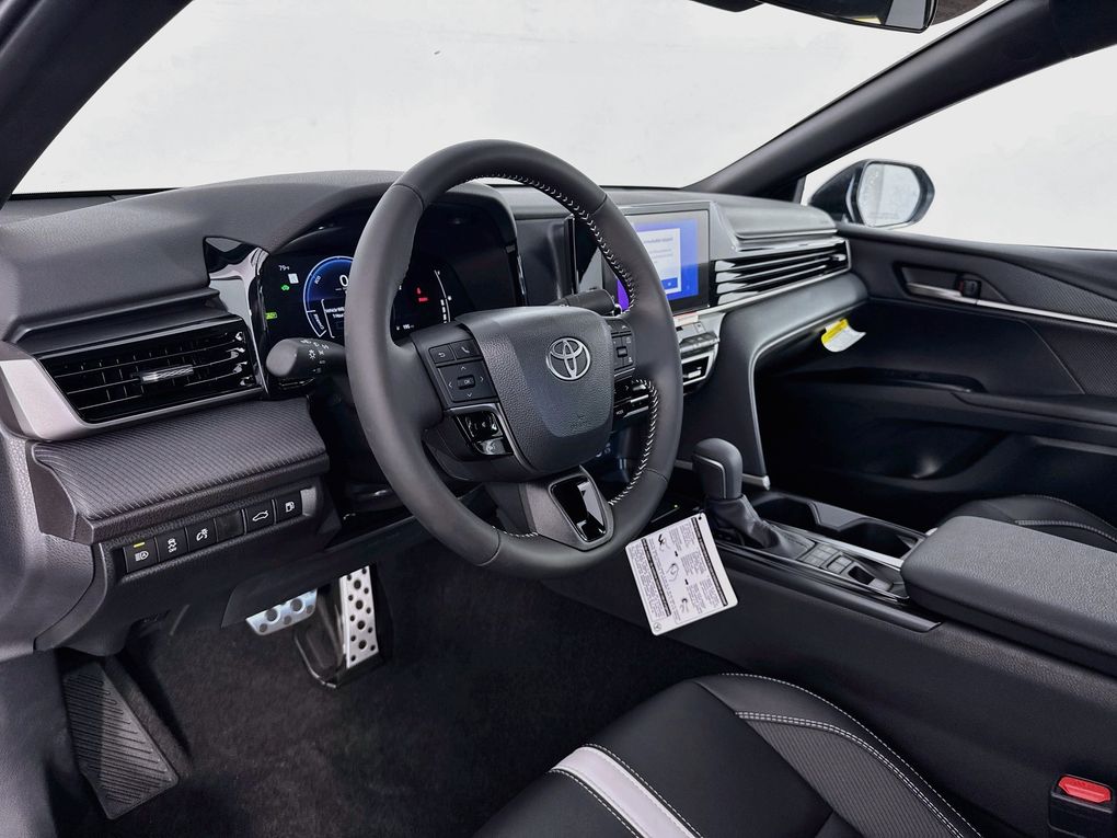 Used 2026 Toyota Camry Sedan