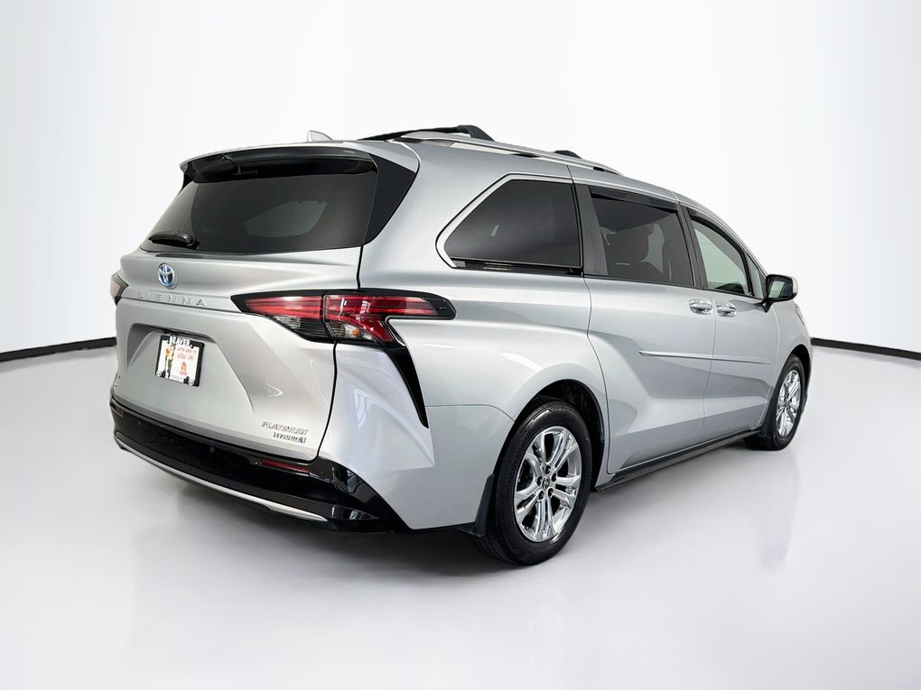 Used 2023 Toyota Sienna Van